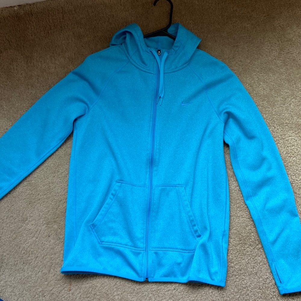 Nike zip up